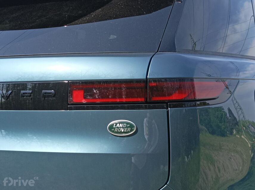 Range Rover Sport P530 First Edition