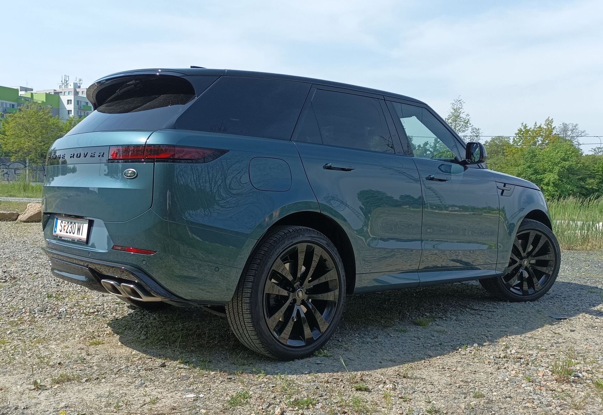 Range Rover Sport P530 First Edition