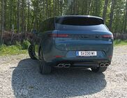 Range Rover Sport P530 First Edition