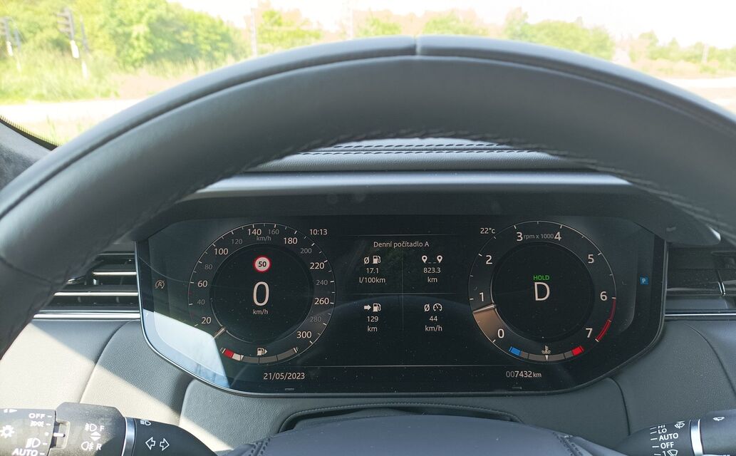 Range Rover Sport P530 First Edition