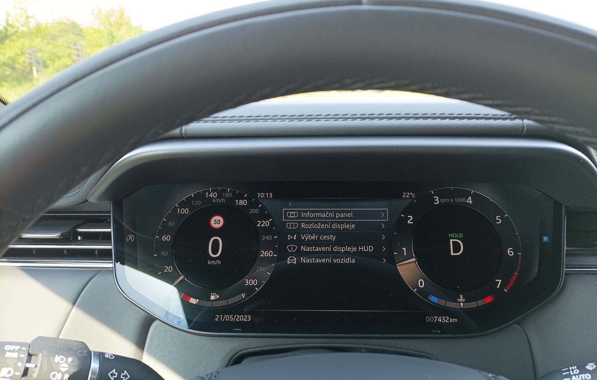 Range Rover Sport P530 First Edition