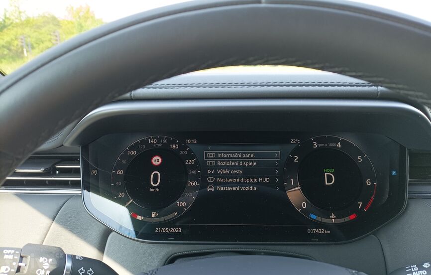 Range Rover Sport P530 First Edition