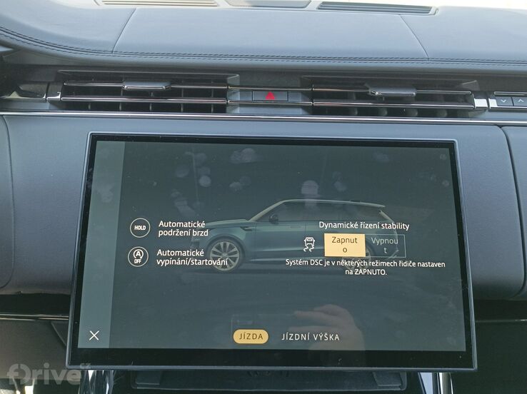 Range Rover Sport P530 First Edition