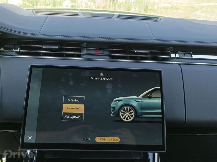 Range Rover Sport P530 First Edition