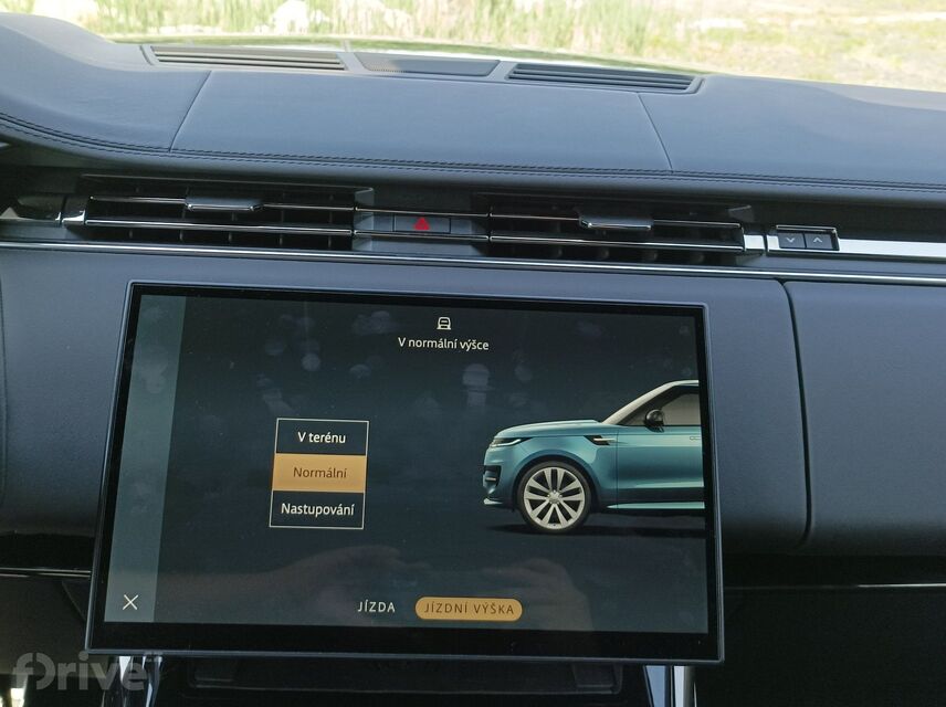 Range Rover Sport P530 First Edition