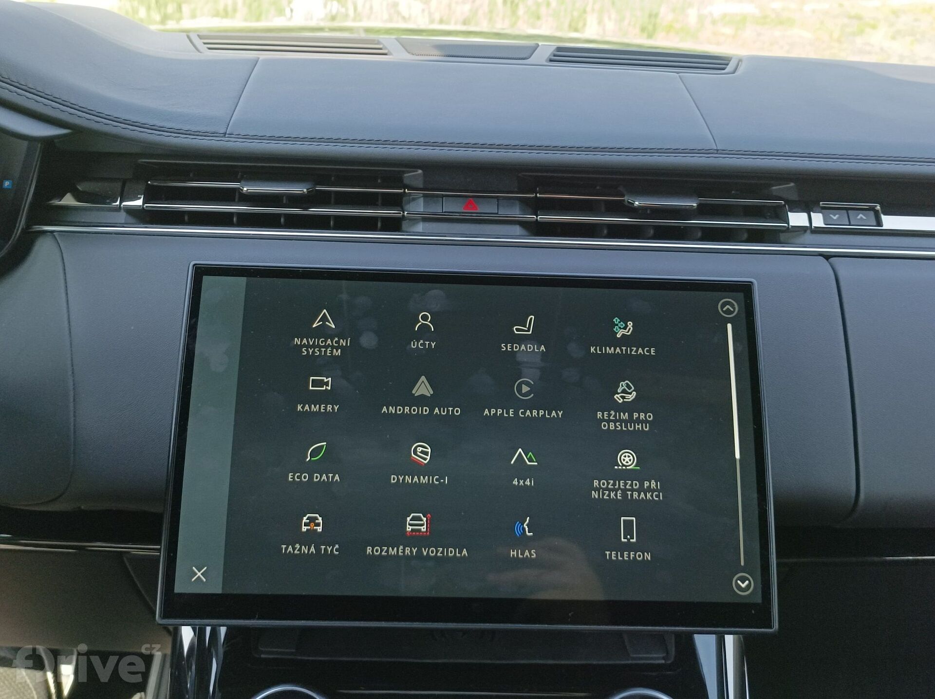 Range Rover Sport P530 First Edition