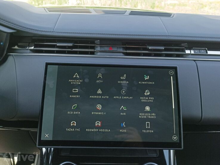 Range Rover Sport P530 First Edition