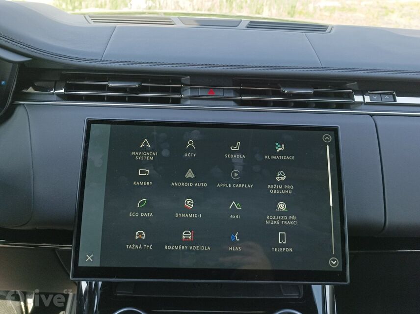 Range Rover Sport P530 First Edition