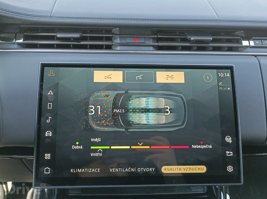 Range Rover Sport P530 First Edition