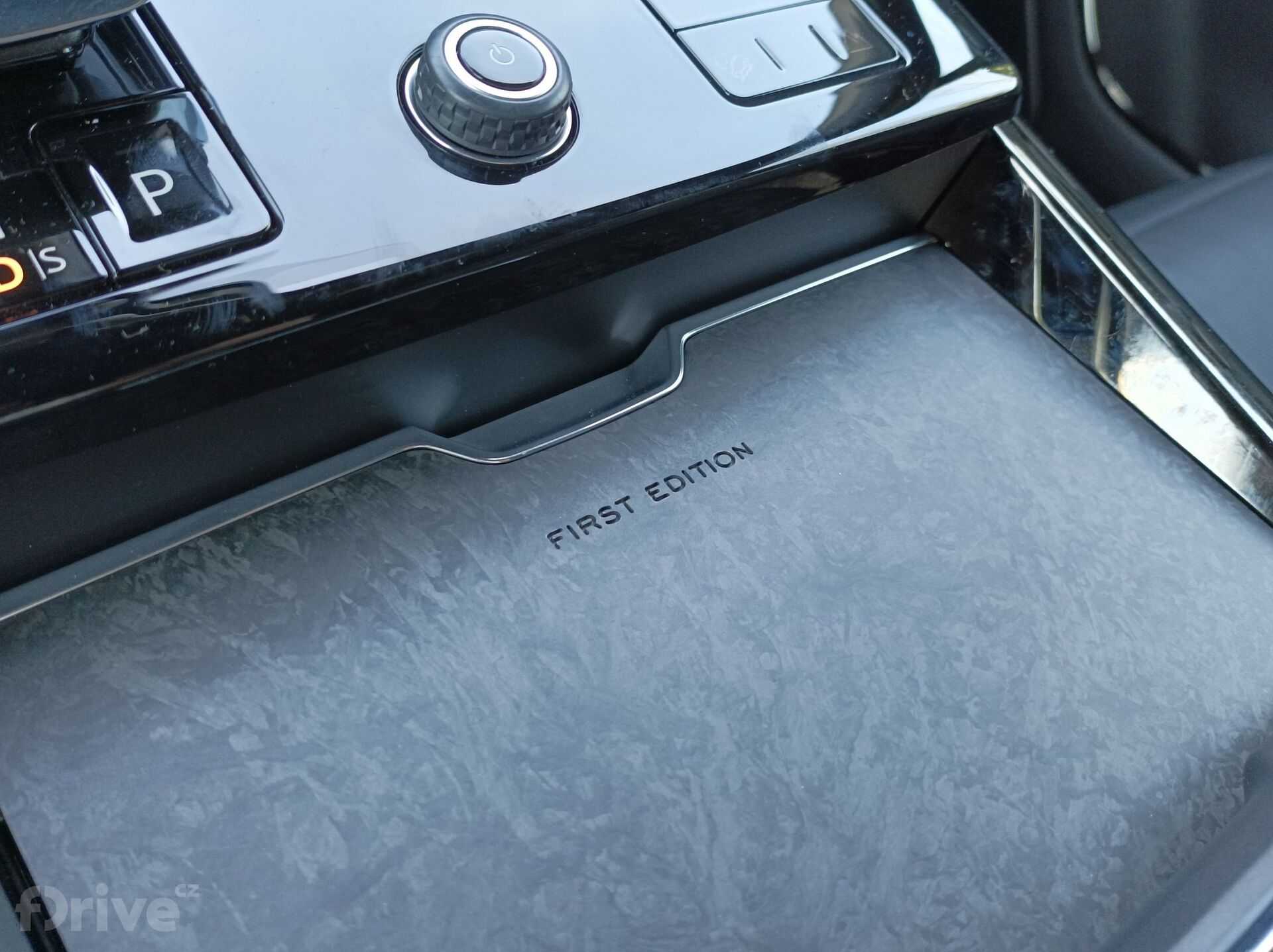 Range Rover Sport P530 First Edition