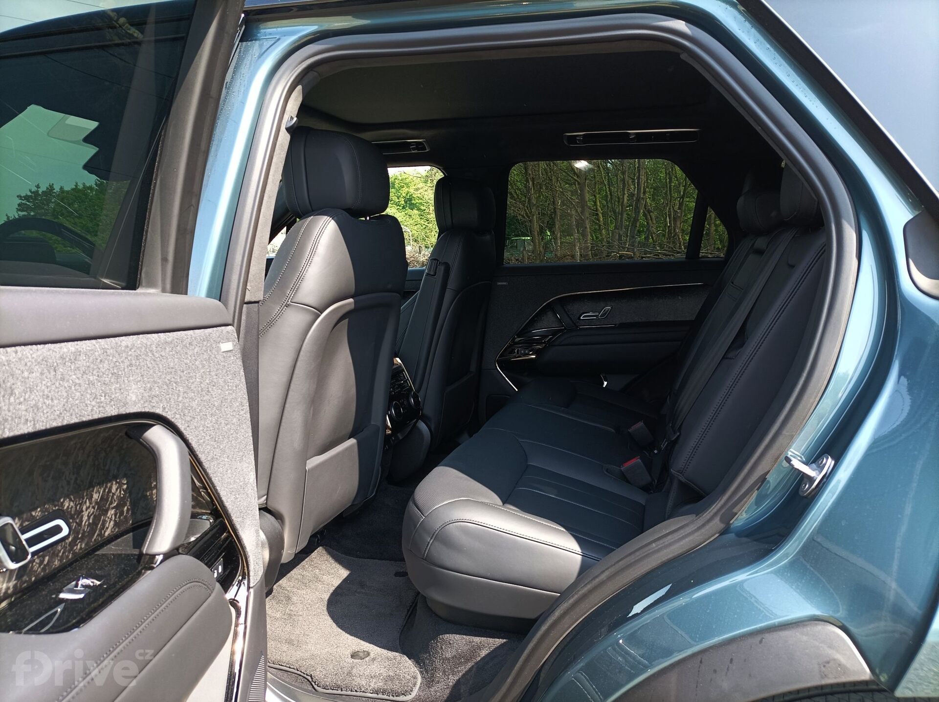 Range Rover Sport P530 First Edition