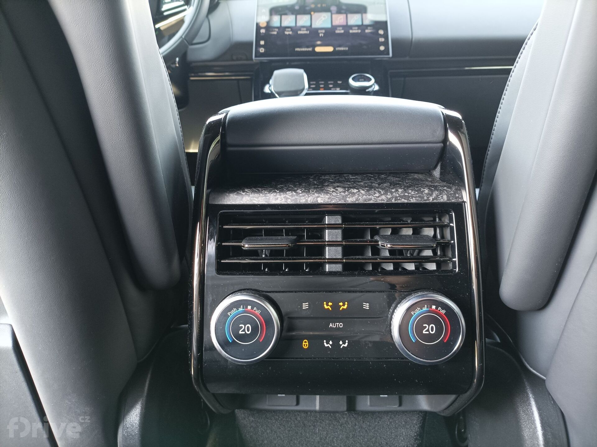 Range Rover Sport P530 First Edition