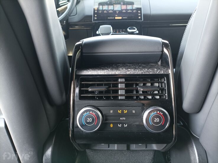 Range Rover Sport P530 First Edition