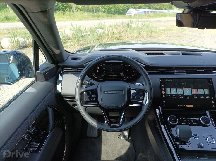 Range Rover Sport P530 First Edition