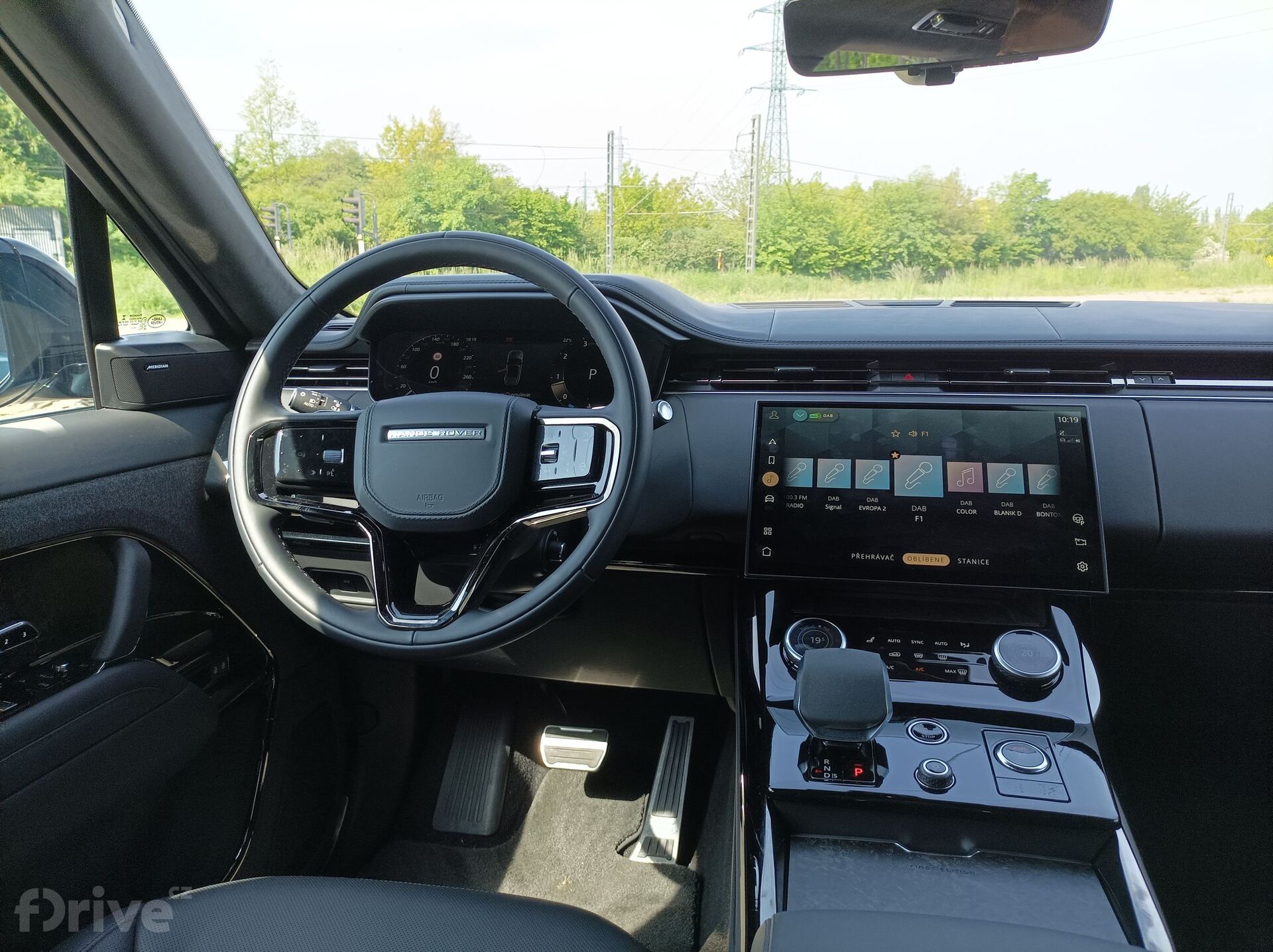 Range Rover Sport P530 First Edition