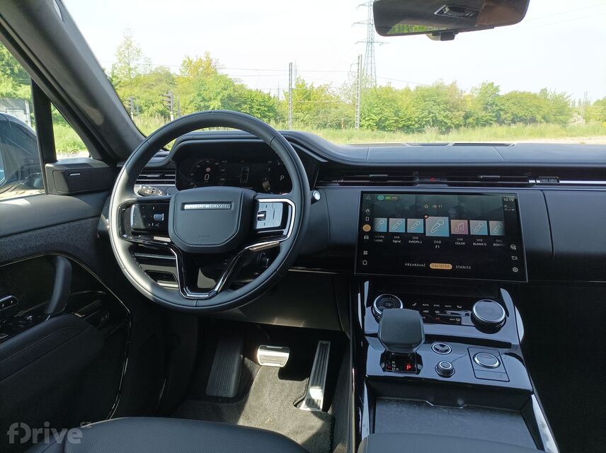 Range Rover Sport P530 First Edition