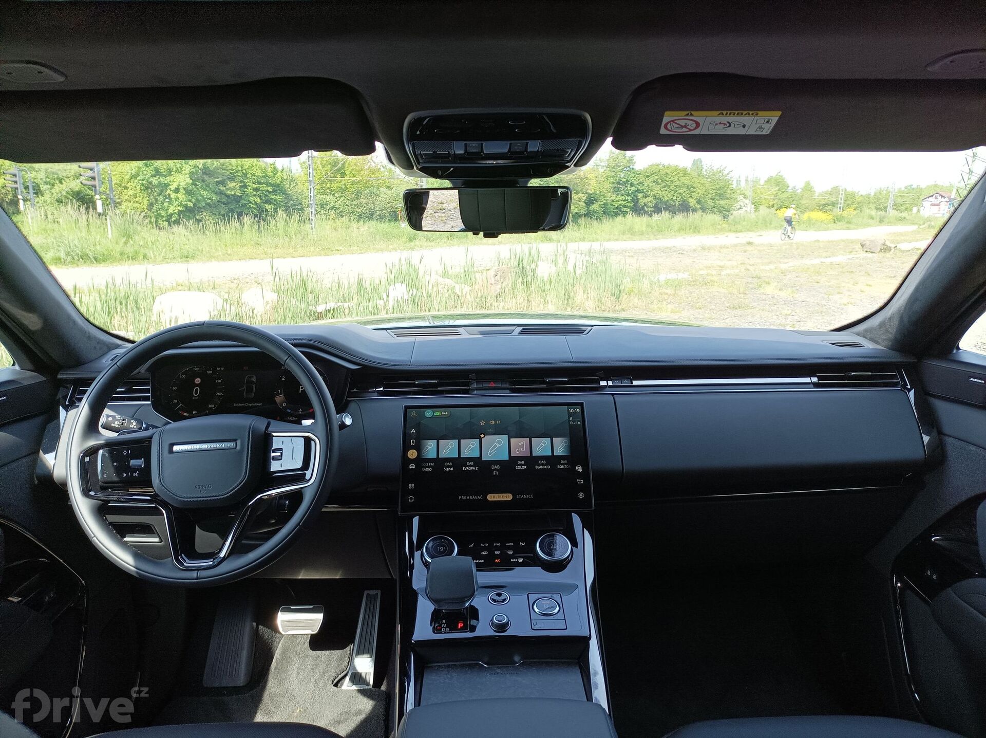 Range Rover Sport P530 First Edition
