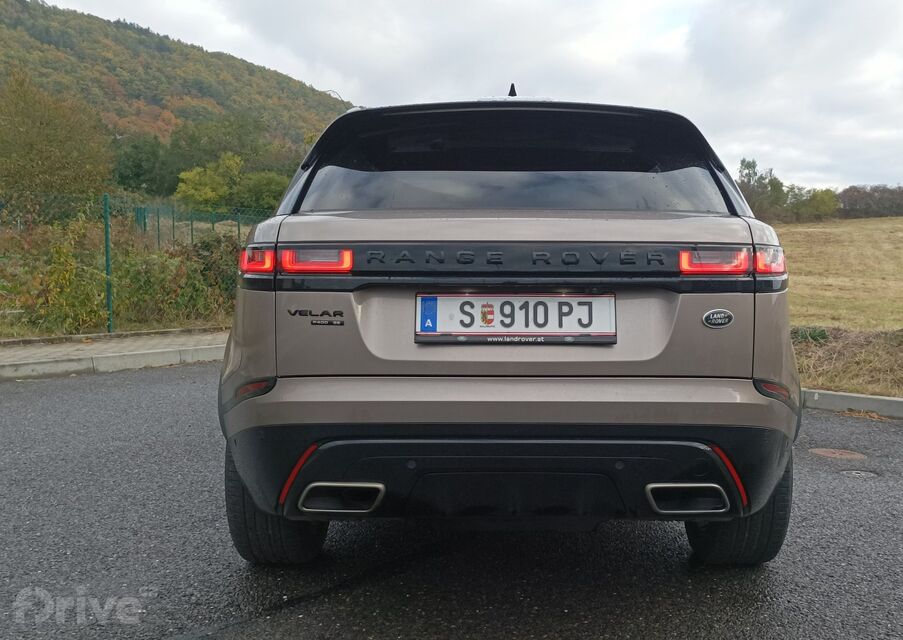 Range Rover Velar P400 SE R-Dynamic