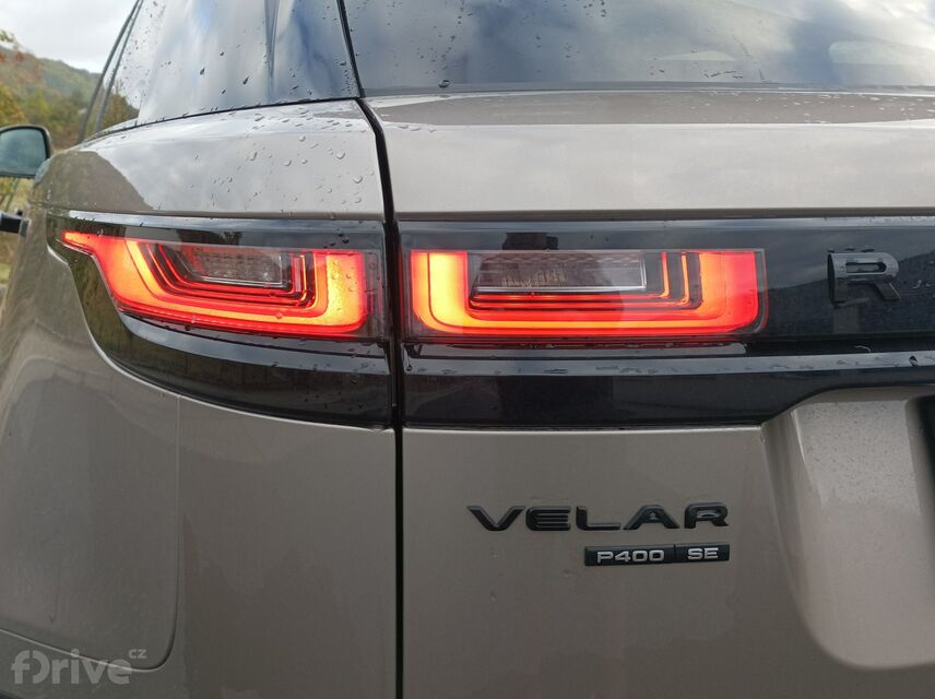 Range Rover Velar P400 SE R-Dynamic