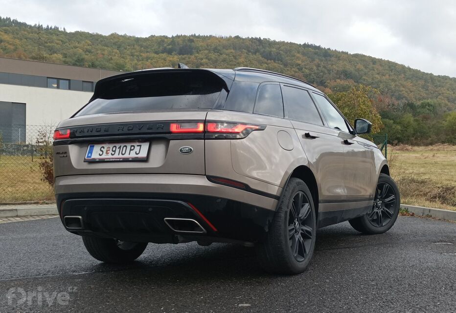 Range Rover Velar P400 SE R-Dynamic