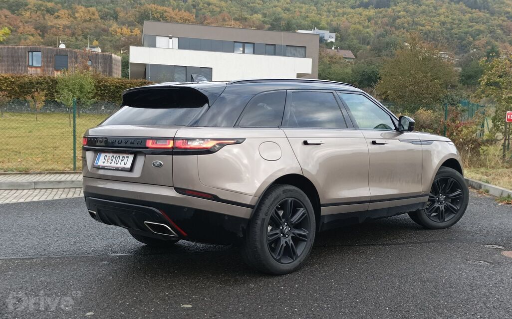 Range Rover Velar P400 SE R-Dynamic