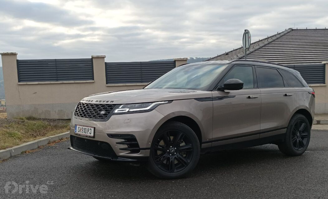 Range Rover Velar P400 SE R-Dynamic