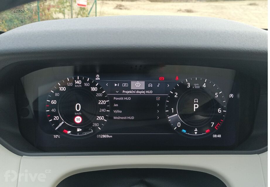 Range Rover Velar P400 SE R-Dynamic