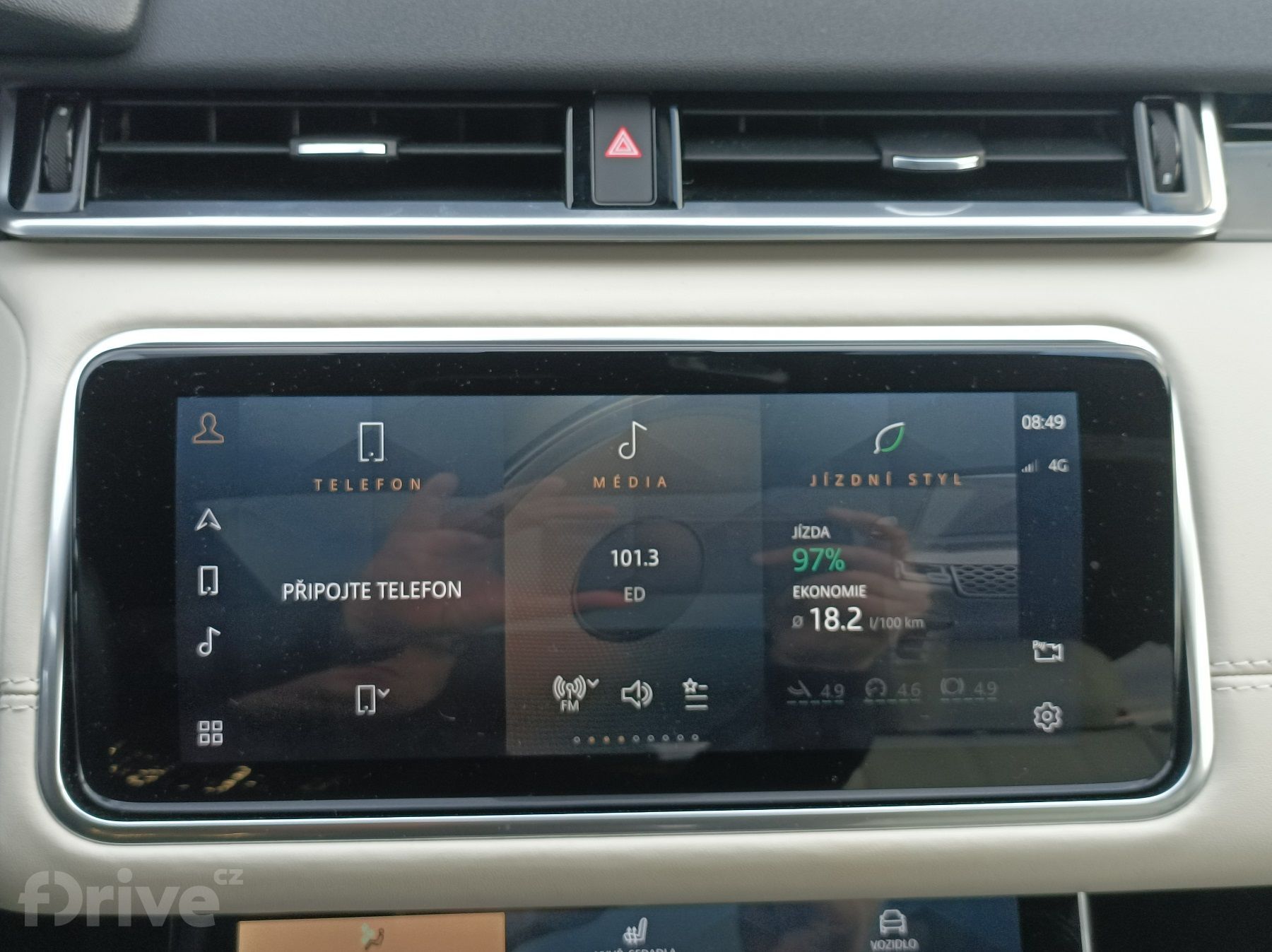 Range Rover Velar P400 SE R-Dynamic