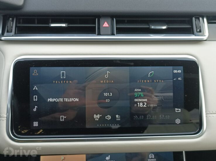 Range Rover Velar P400 SE R-Dynamic