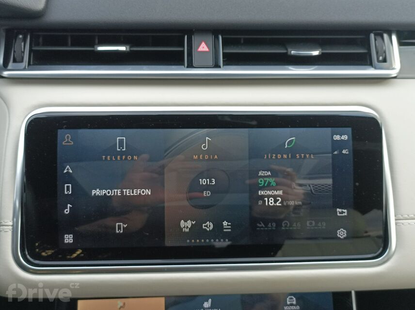 Range Rover Velar P400 SE R-Dynamic