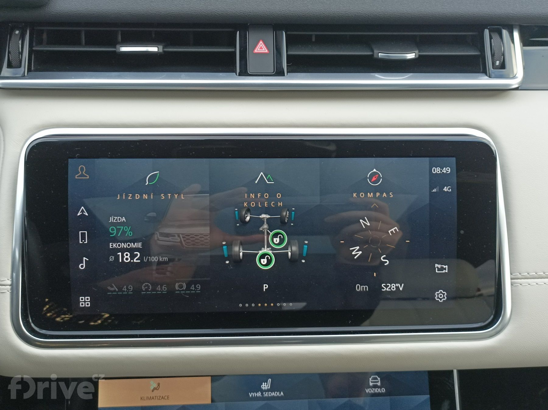 Range Rover Velar P400 SE R-Dynamic