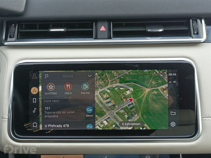 Range Rover Velar P400 SE R-Dynamic