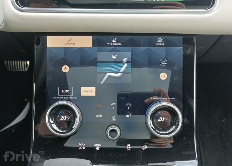 Range Rover Velar P400 SE R-Dynamic