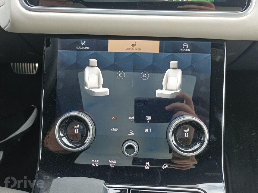 Range Rover Velar P400 SE R-Dynamic