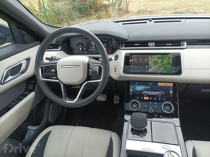 Range Rover Velar P400 SE R-Dynamic