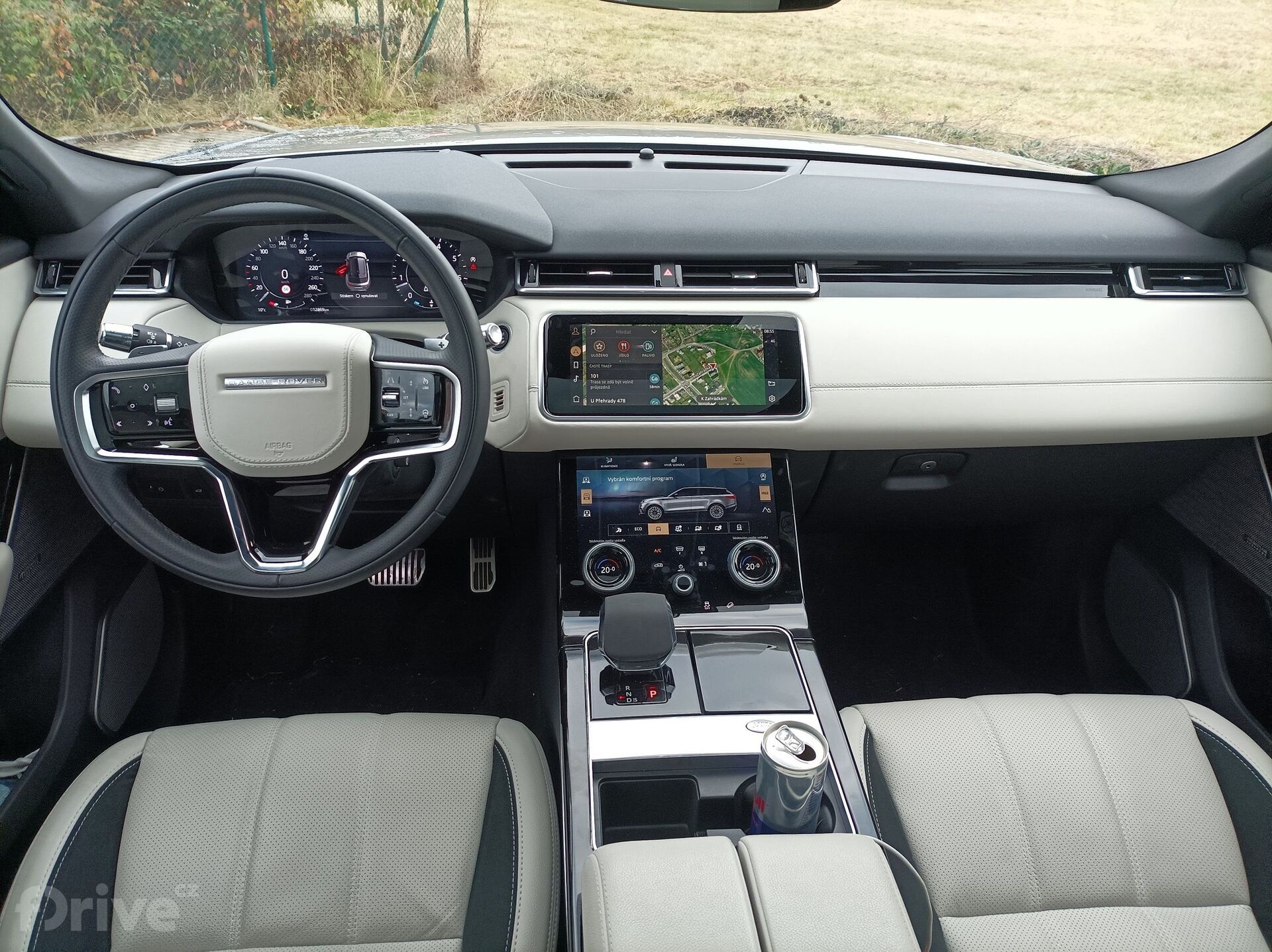 Range Rover Velar P400 SE R-Dynamic
