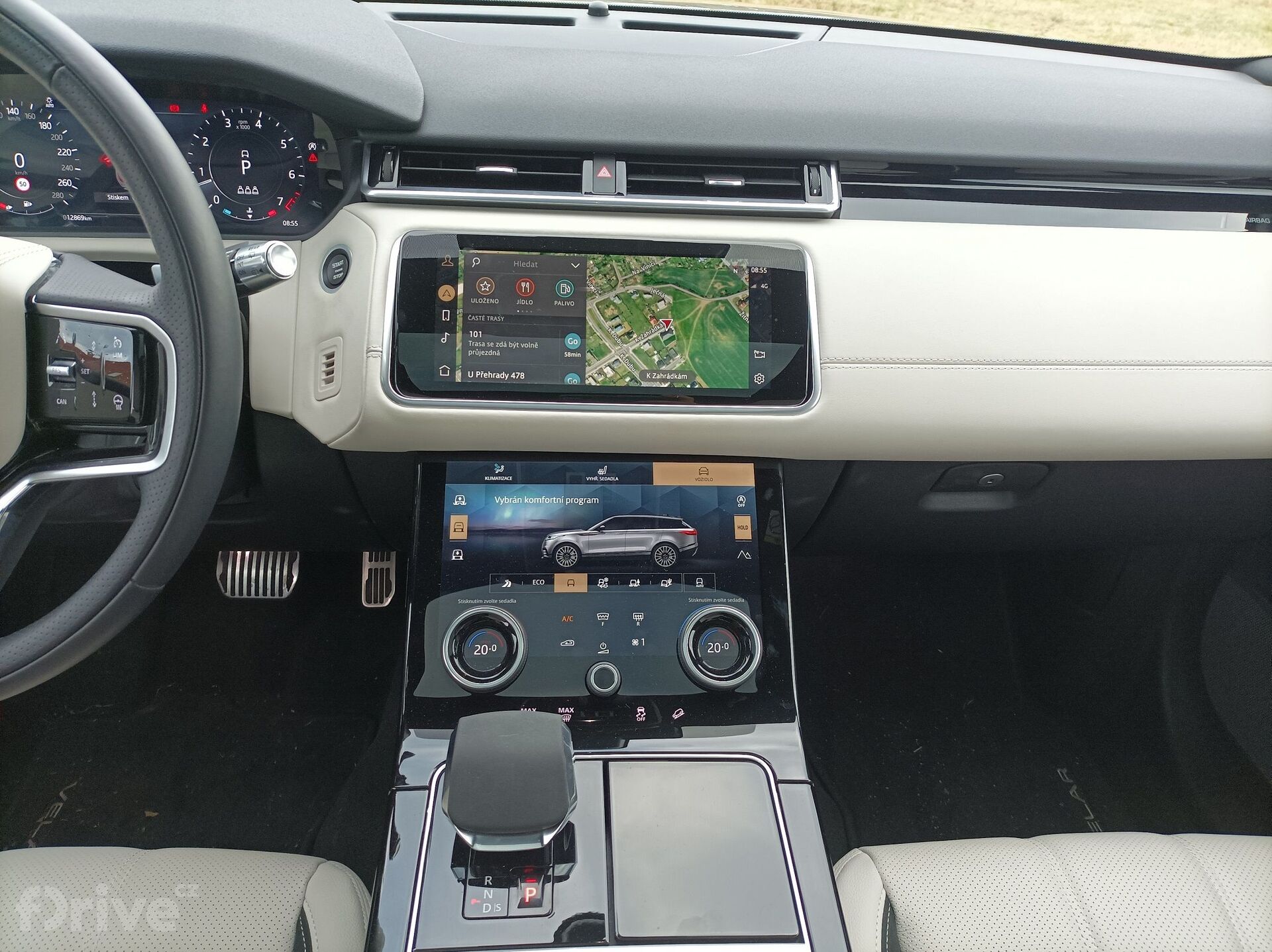 Range Rover Velar P400 SE R-Dynamic