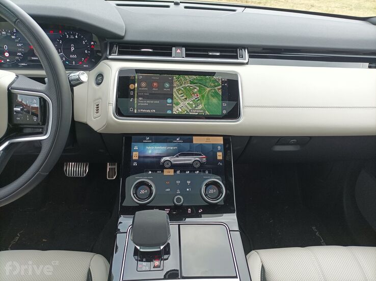 Range Rover Velar P400 SE R-Dynamic