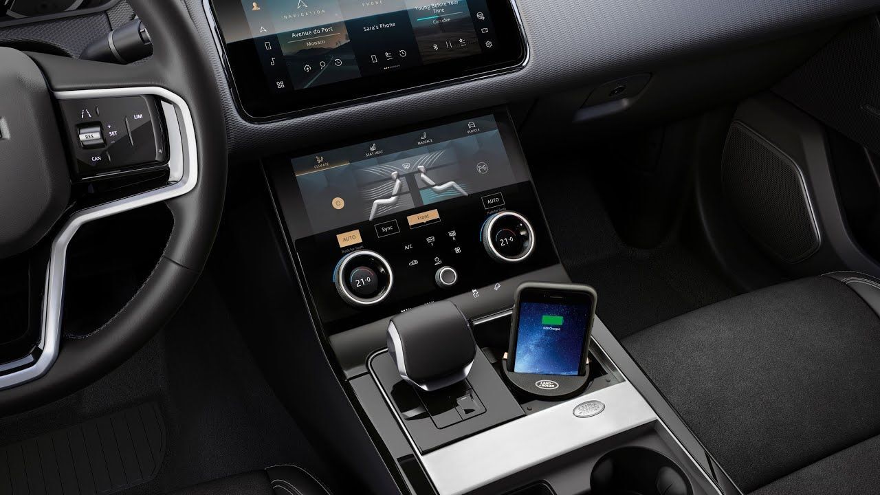 Range Rover Velar P400e