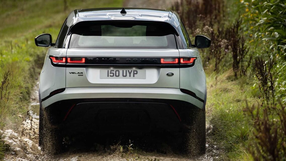 Range Rover Velar P400e