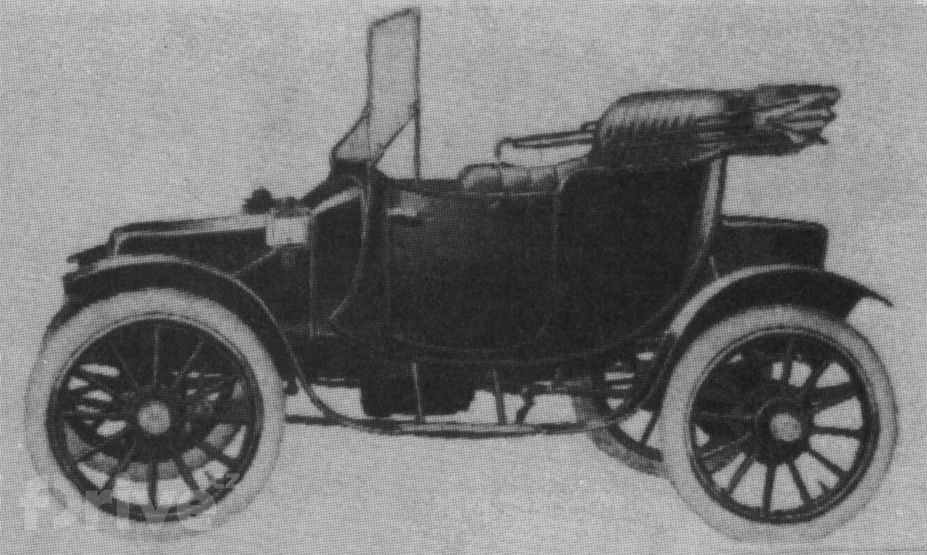 Rauch & Lang 1912