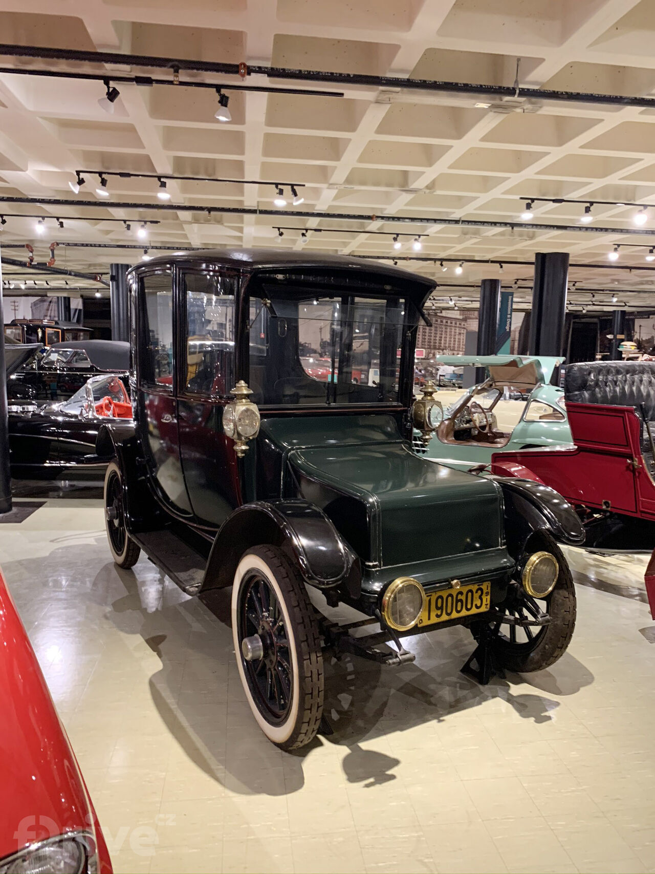 Rauch & Lang 1916