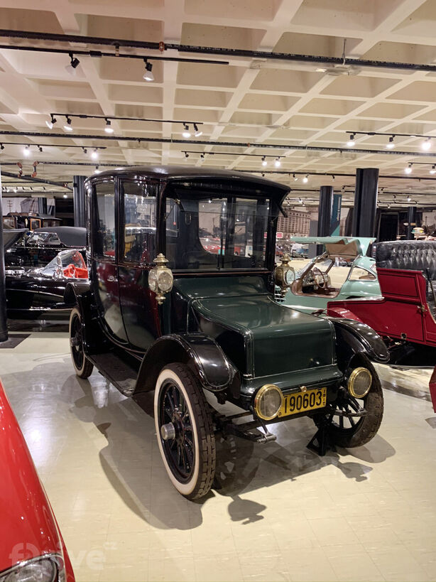 Rauch & Lang 1916