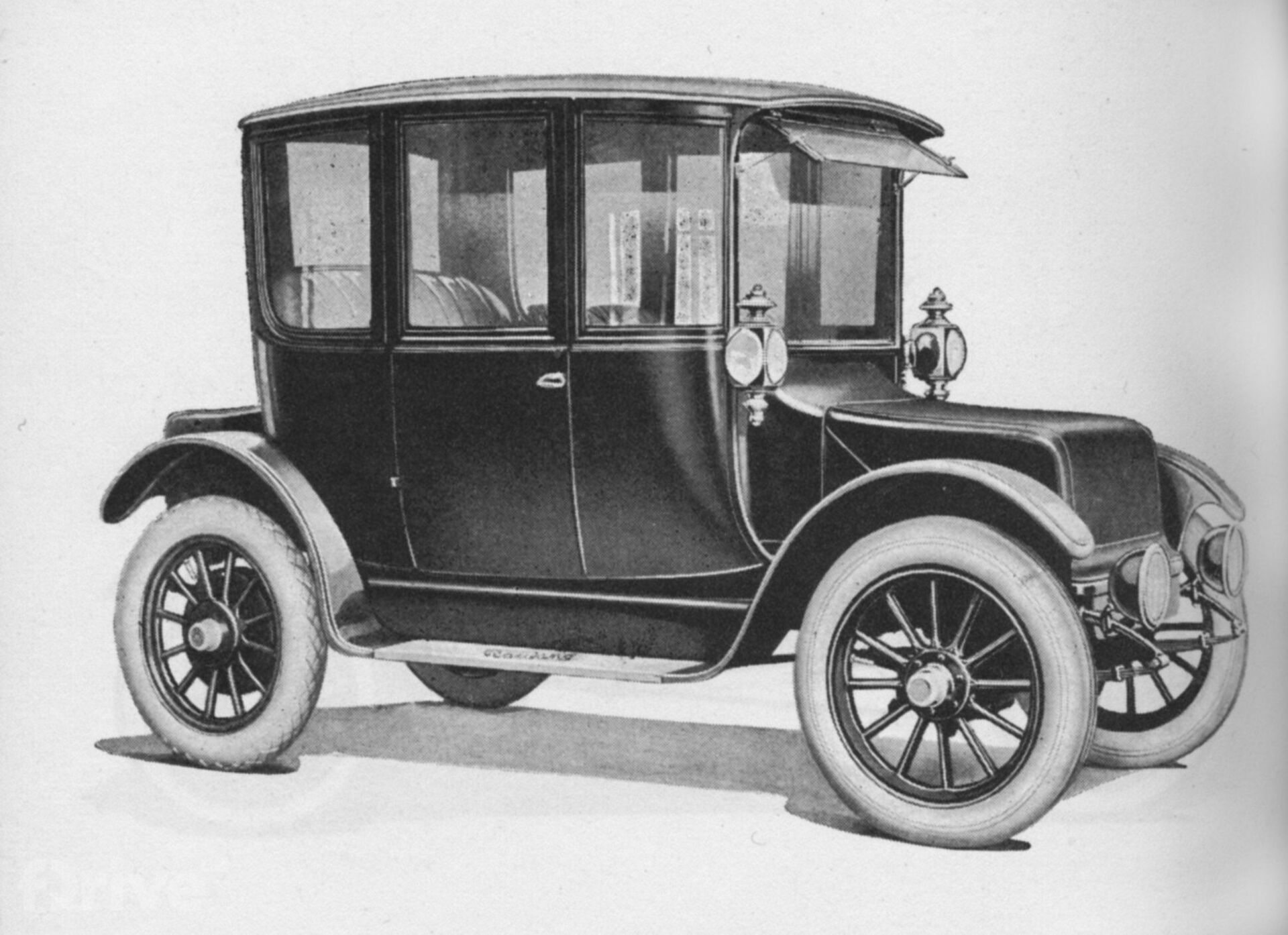 Rauch & Lang 1921