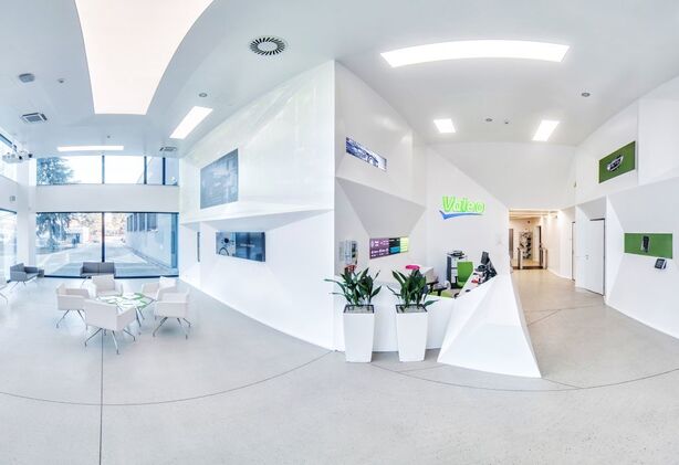 Recepce společnosti Valeo