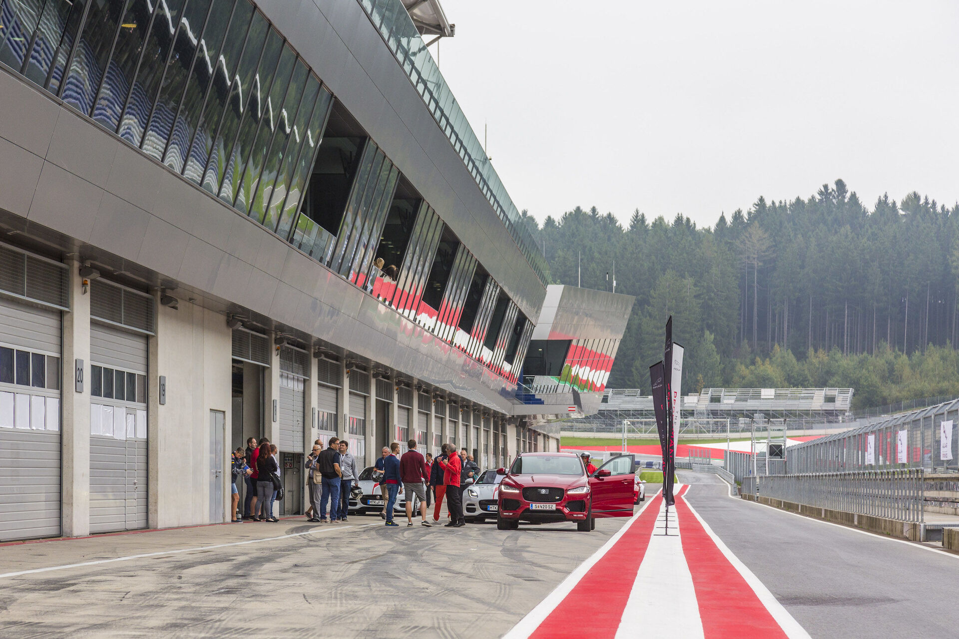 Red Bull Ring 2017