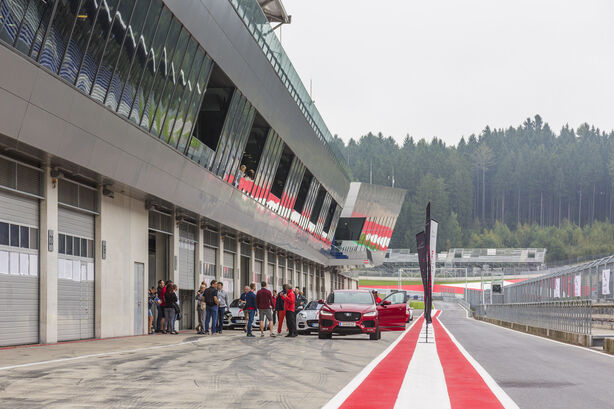 Red Bull Ring 2017