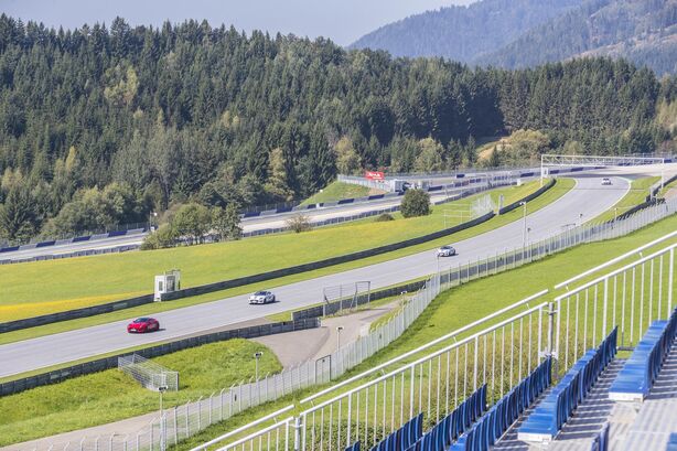 Red Bull Ring 2017