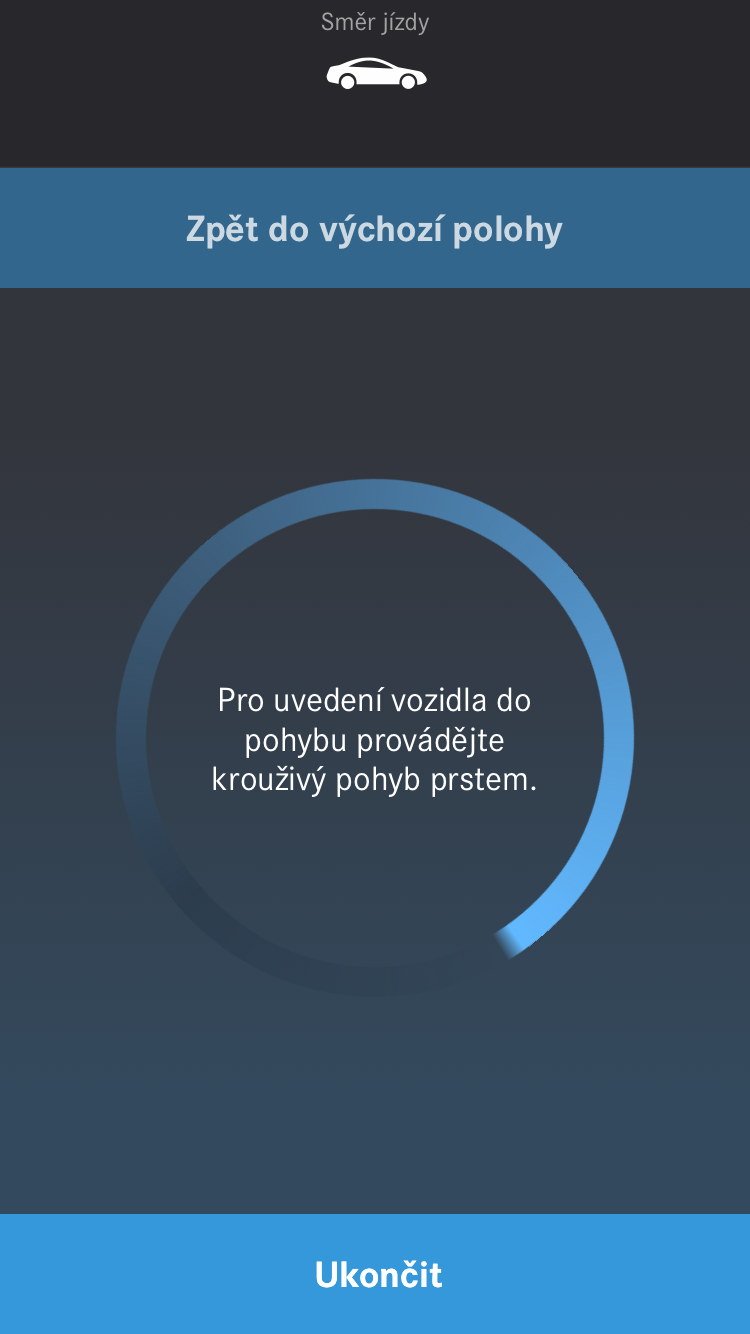 Remote Parking Pilot