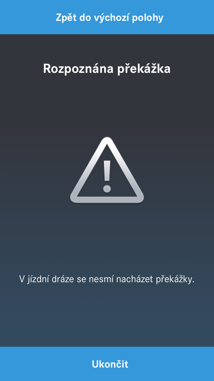 Remote Parking Pilot